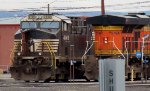 NS 4149-BNSF 5764